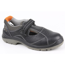 Breathable Summer Sandal Safety Shoe (SN5214)